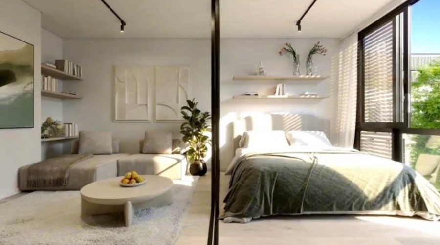 1 Bedroom Property for Sale in Stellenbosch Central Western Cape